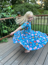 Load image into Gallery viewer, Zoe twirl dress