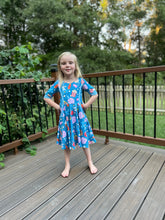 Load image into Gallery viewer, Zoe twirl dress