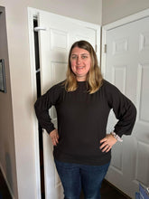 Load image into Gallery viewer, Lantern Sleeve Top