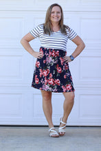 Load image into Gallery viewer, Knee Length Dress