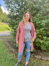 Load image into Gallery viewer, Simple Cardigan