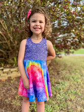 Load image into Gallery viewer, Pinafore Dress