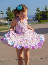 Load image into Gallery viewer, Pinafore Dress