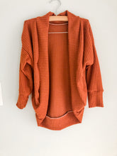 Load image into Gallery viewer, Slouchy Cardigan