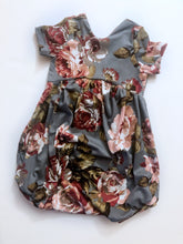 Load image into Gallery viewer, Bubble Romper