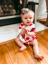 Load image into Gallery viewer, Bubble Romper