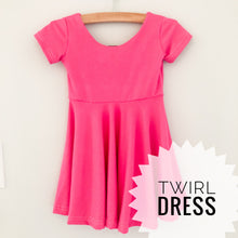 Load image into Gallery viewer, Twirl Dress