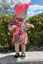 Load image into Gallery viewer, Bubble Romper