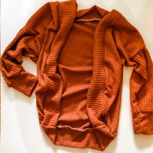 Load image into Gallery viewer, Slouchy Cardigan