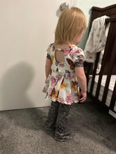 Load image into Gallery viewer, Peplum top