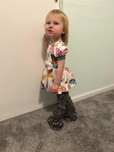 Load image into Gallery viewer, Peplum top