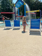 Load image into Gallery viewer, Bow back swim suit
