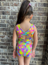 Load image into Gallery viewer, Crisscross leotard
