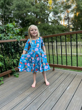 Load image into Gallery viewer, Zoe twirl dress
