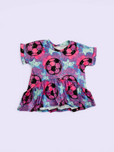 Load image into Gallery viewer, Dolman ruffle top

