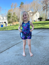 Load image into Gallery viewer, Wren romper -dbp
