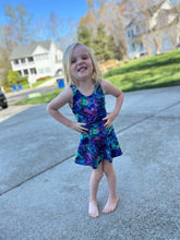 Load image into Gallery viewer, Wren romper -dbp
