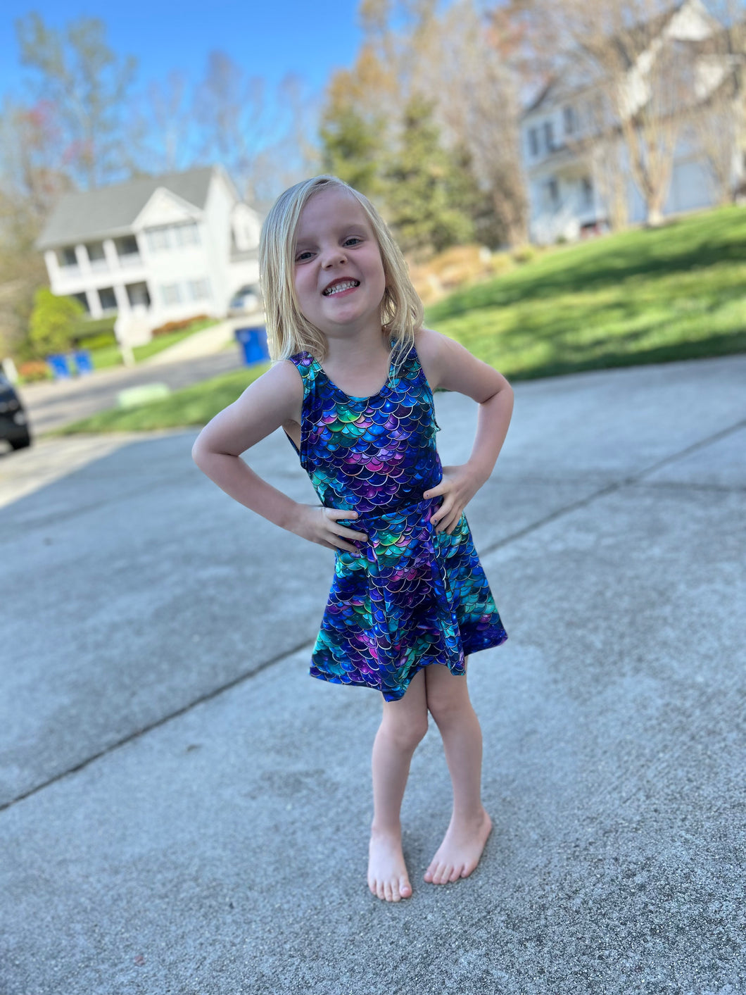 Wren romper -dbp