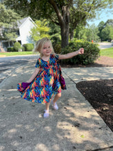 Load image into Gallery viewer, Pocket Twirl Dress
