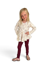 Load image into Gallery viewer, Kids Blythe top pointelle
