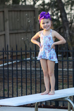 Load image into Gallery viewer, Bow back swim suit
