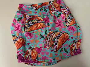 $10 Tuesday Tulip Skorts