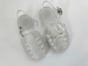 Jelly shoes