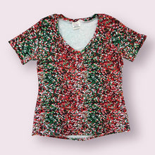 Load image into Gallery viewer, 3 mystery women’s hourglass v-neck basic t
