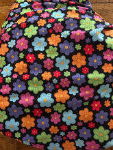 Load image into Gallery viewer, Flower rib knit peplum cardigan
