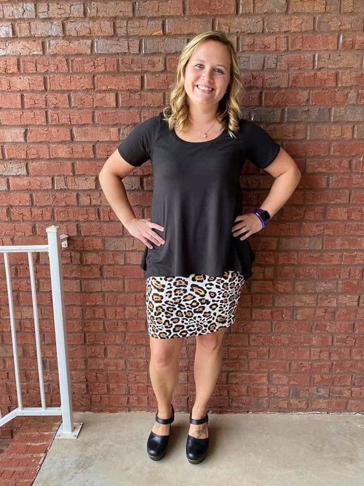 Pencil Skirt