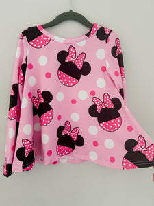 Swing top