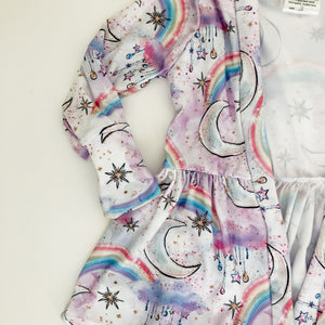 Peplum Cardigan